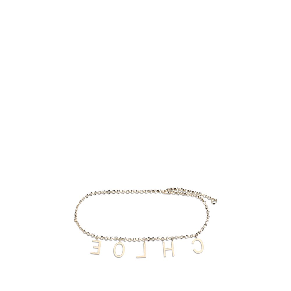 Belt with pendants