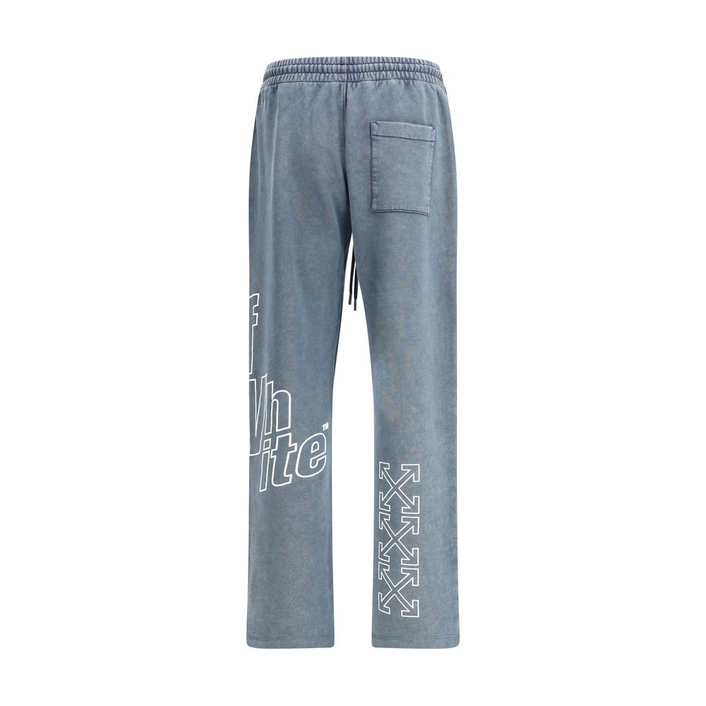 Outline Arrow Sweatpants