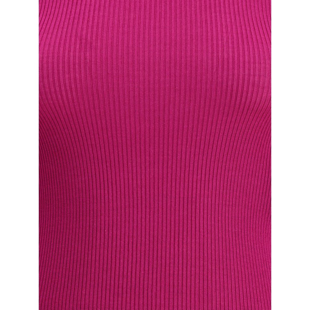 Turtleneck Top