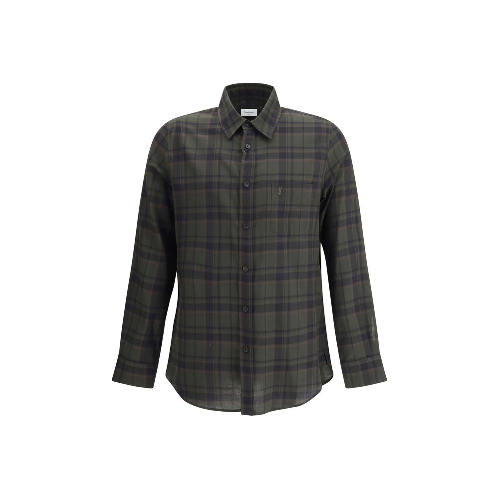 Checked Shirt