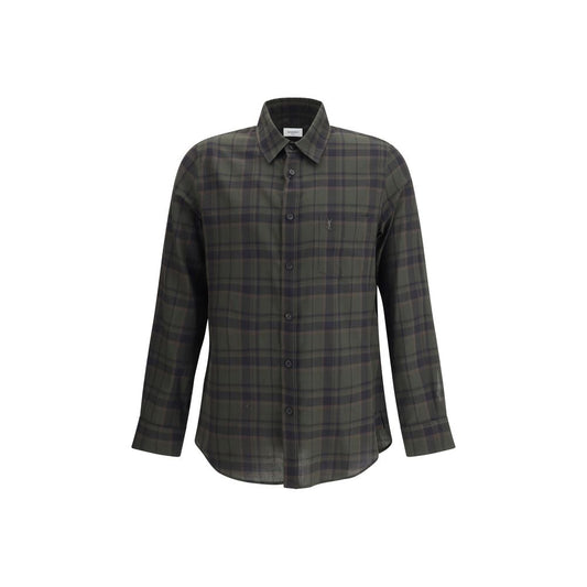 Checked Shirt