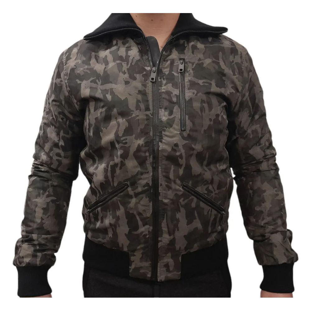 Army Cotton Jackets & Coat