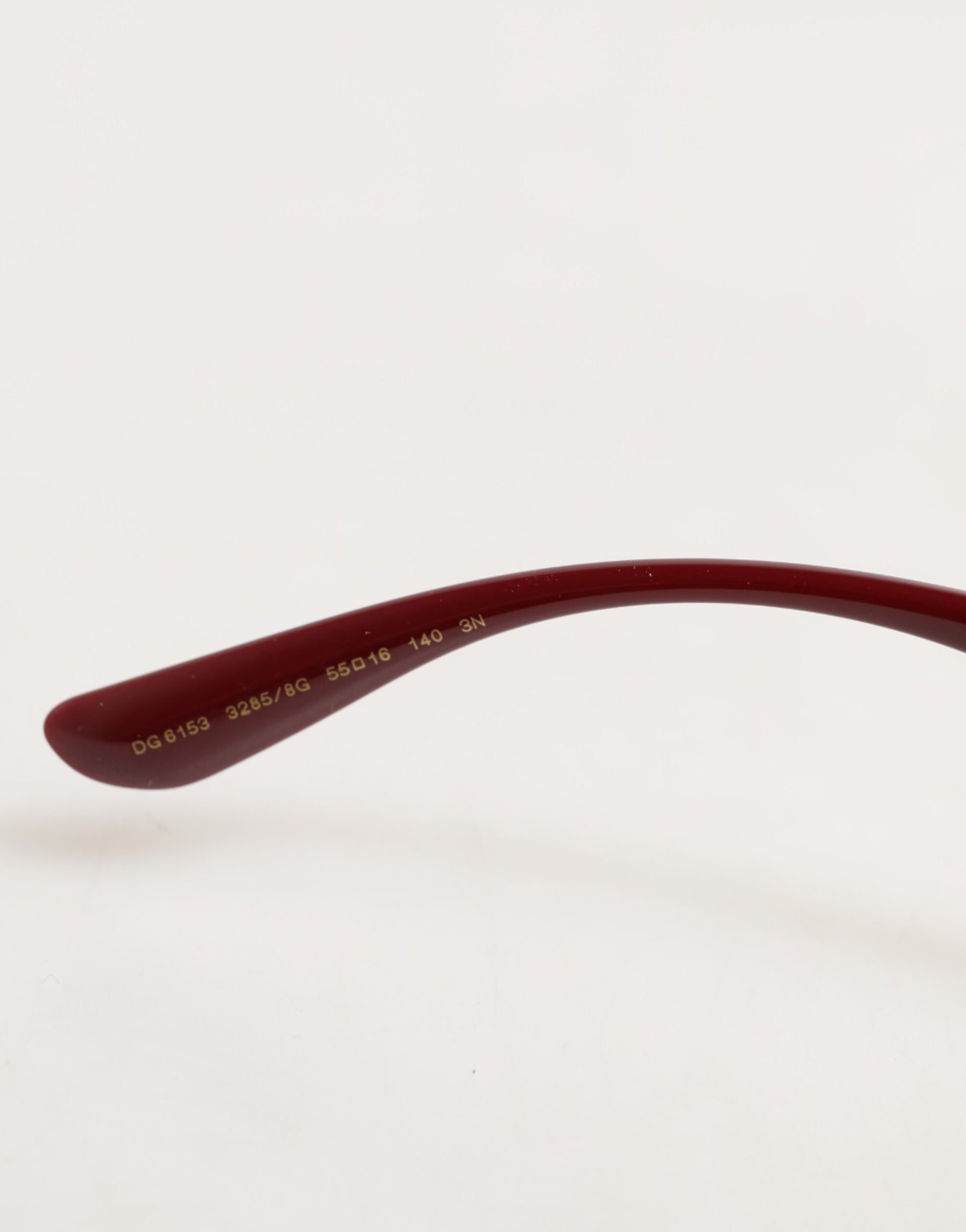DG6153 Bordeaux Cat Eye Ladies Shades Eyewear Sunglasses