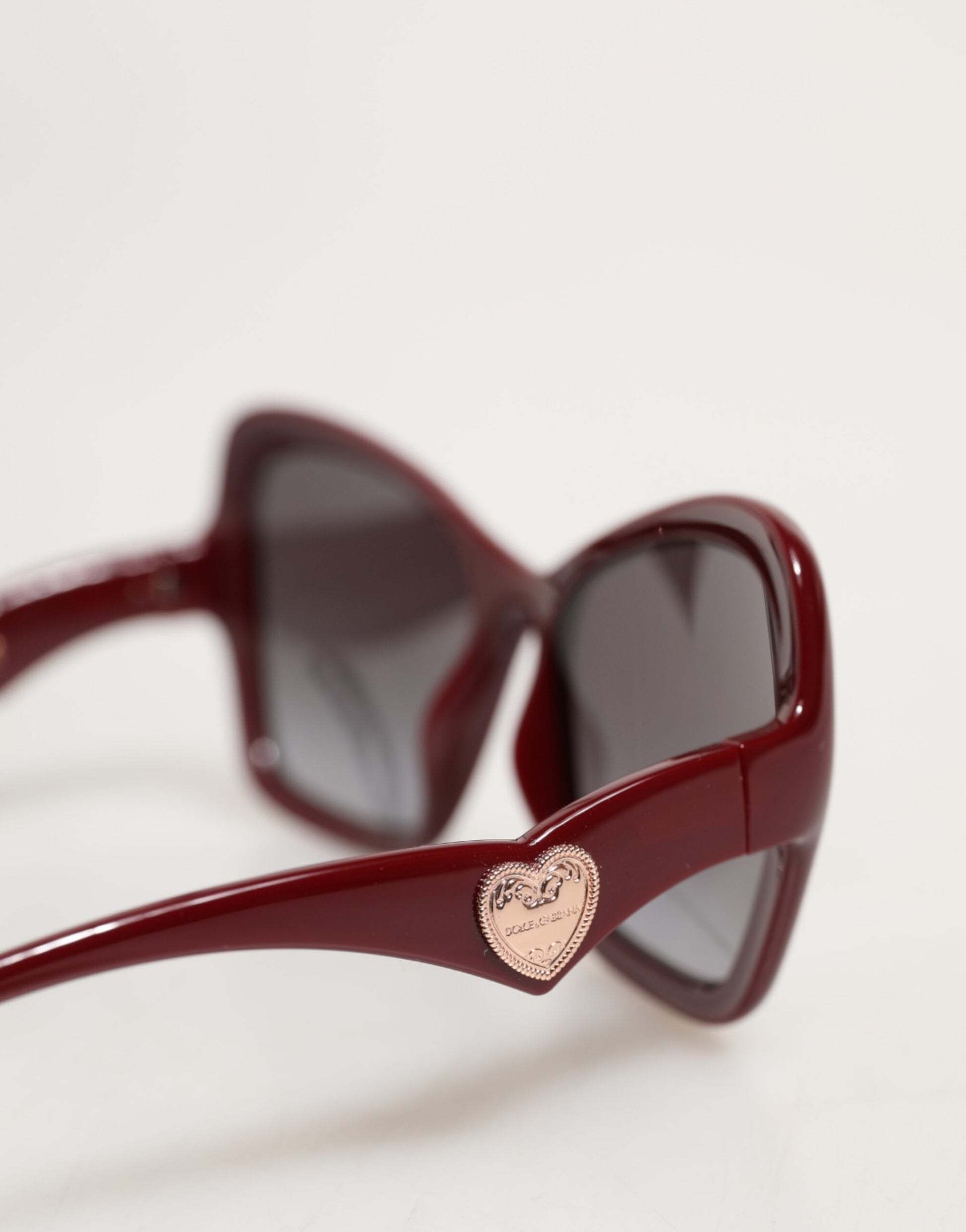 DG6153 Bordeaux Cat Eye Ladies Shades Eyewear Sunglasses