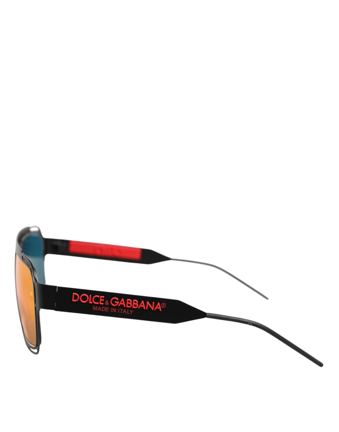 Black Metal Pilot Frame Shades Eyewear Sunglasses