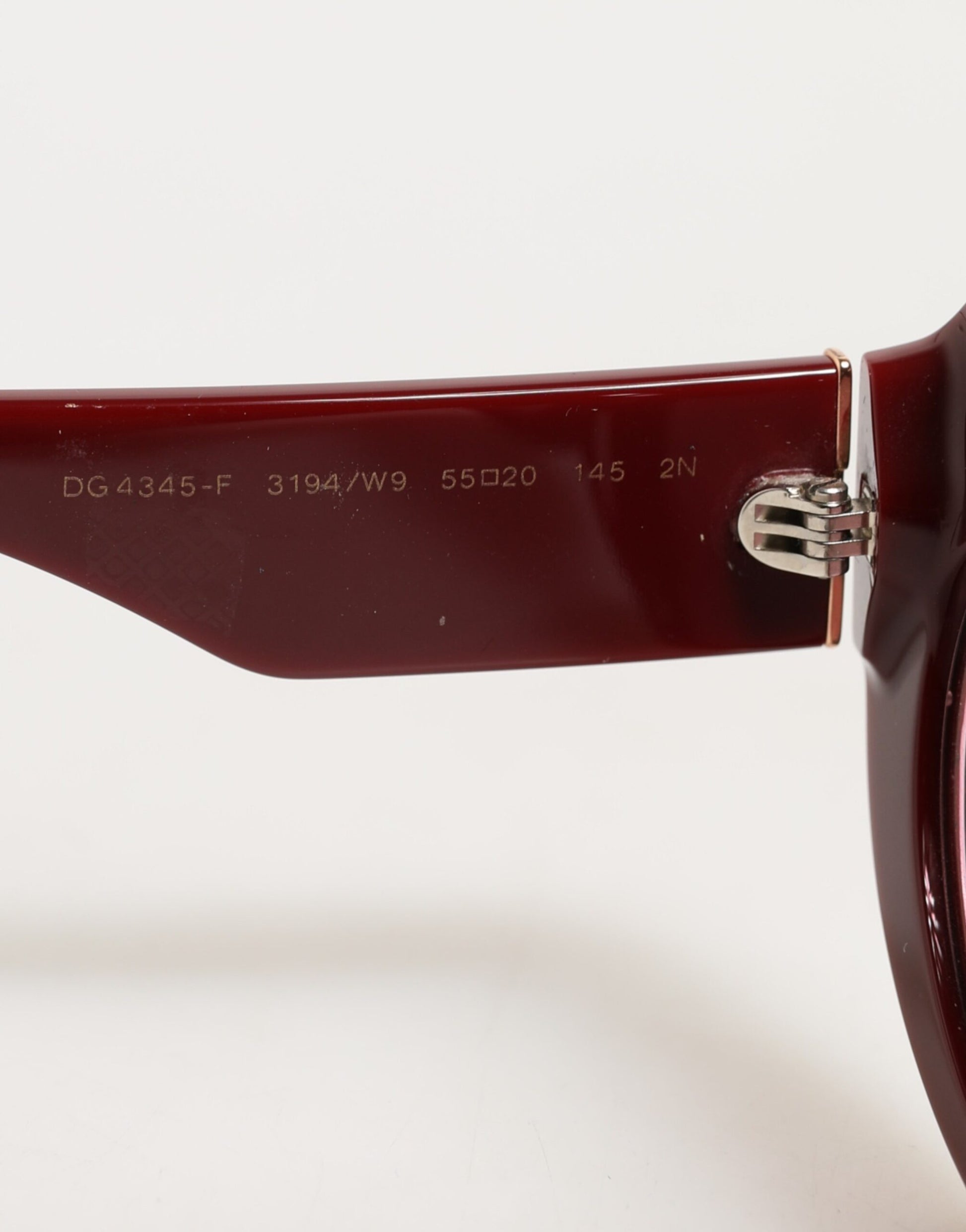 Floral Printed Acetate Oval Eyewear Sunglasses