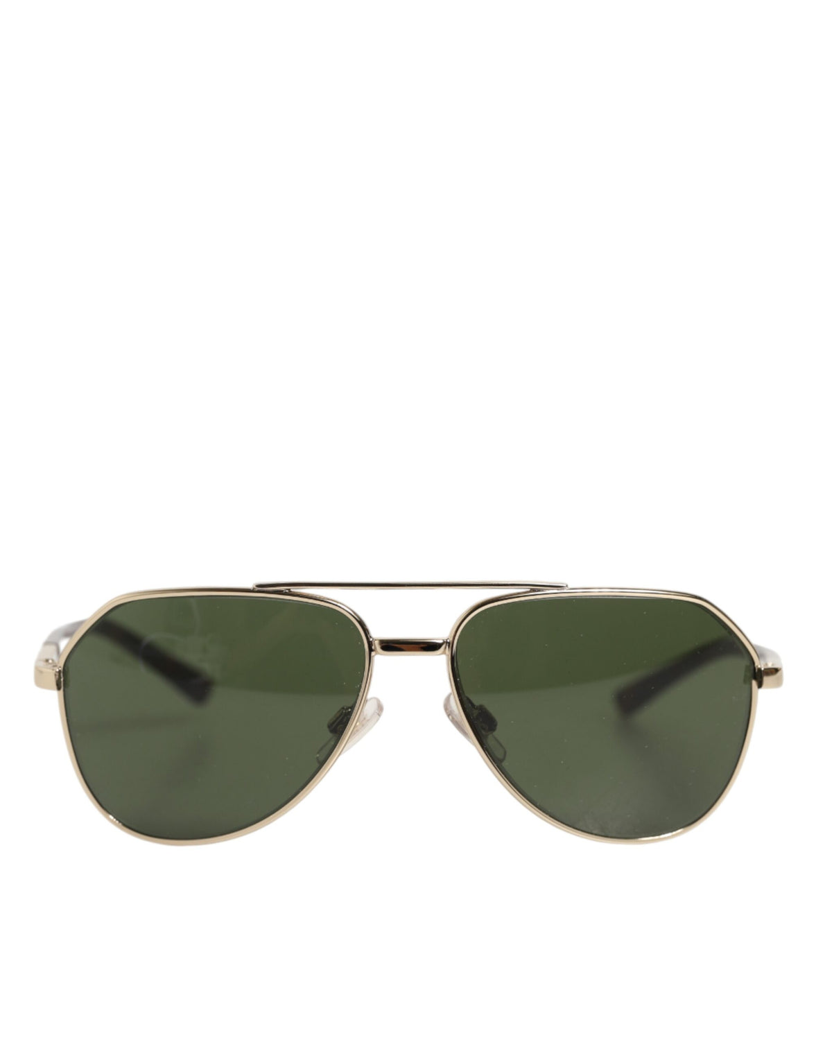 DG2125 Silver Frame Aviator Shades Eyewear Sunglasses