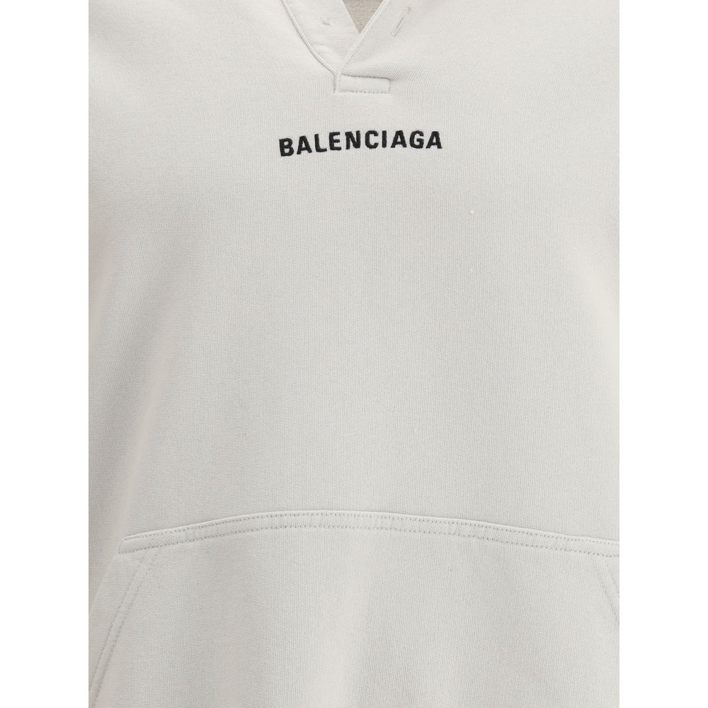 Hoodie with logo