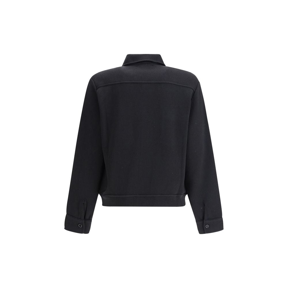 Virgin Wool Jacket