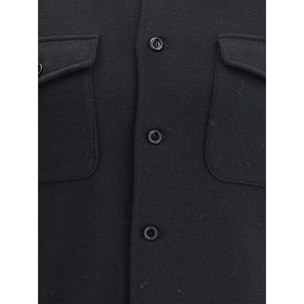 Virgin Wool Jacket