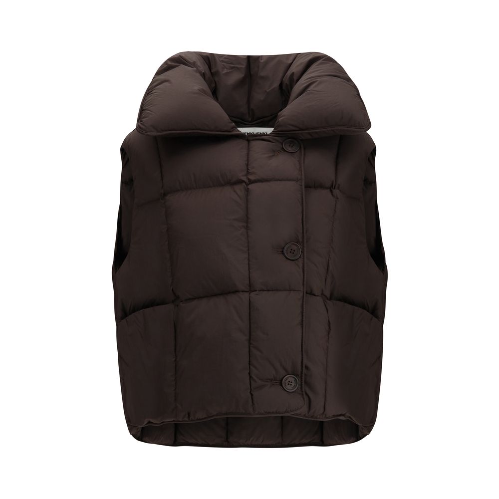 Cozy Cloud Vest Micro