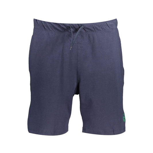 Blu Cotton Men's Sport Short
