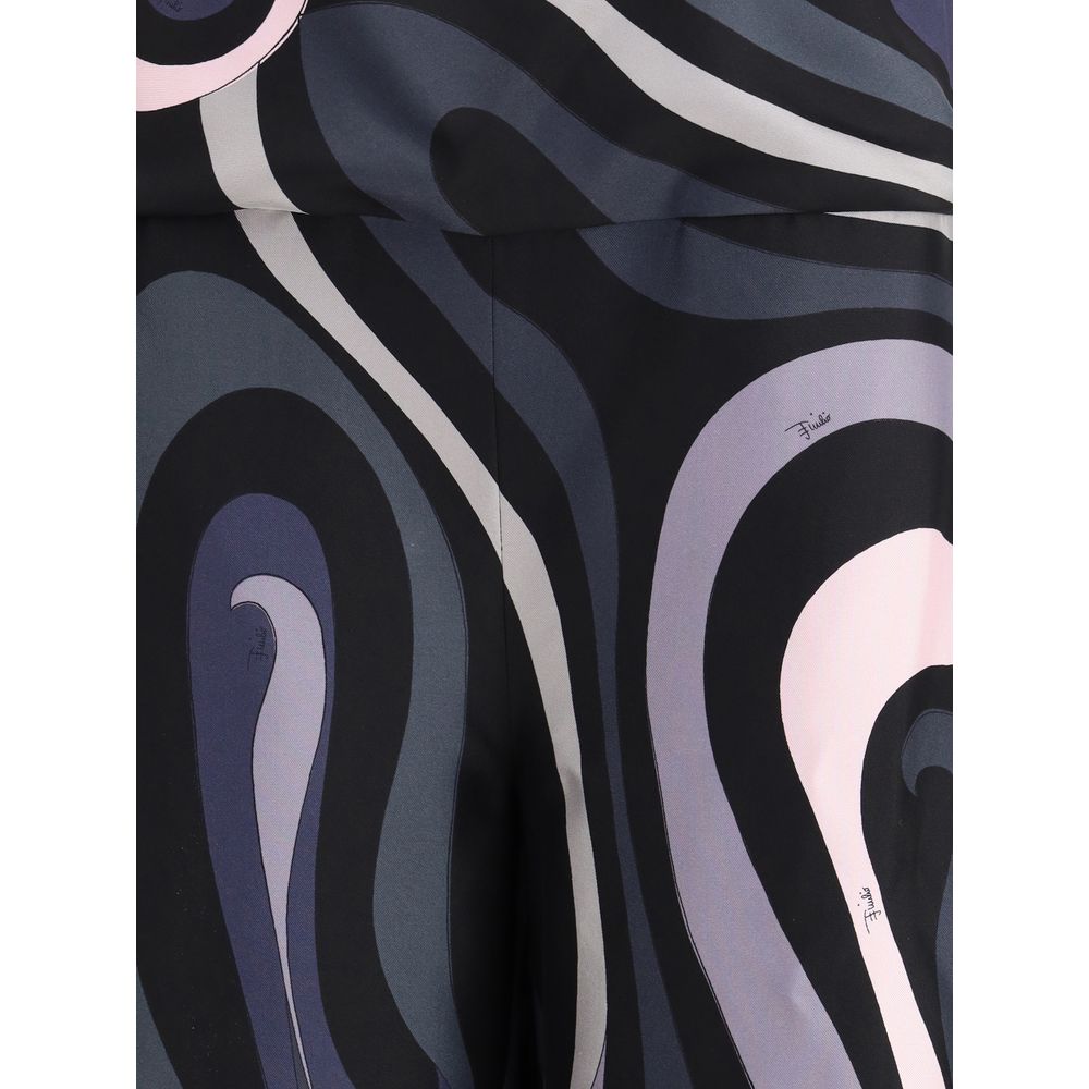 Silk long Jumpsuit