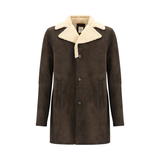 Emilio suede Jacket