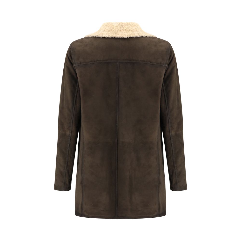 Emilio suede Jacket