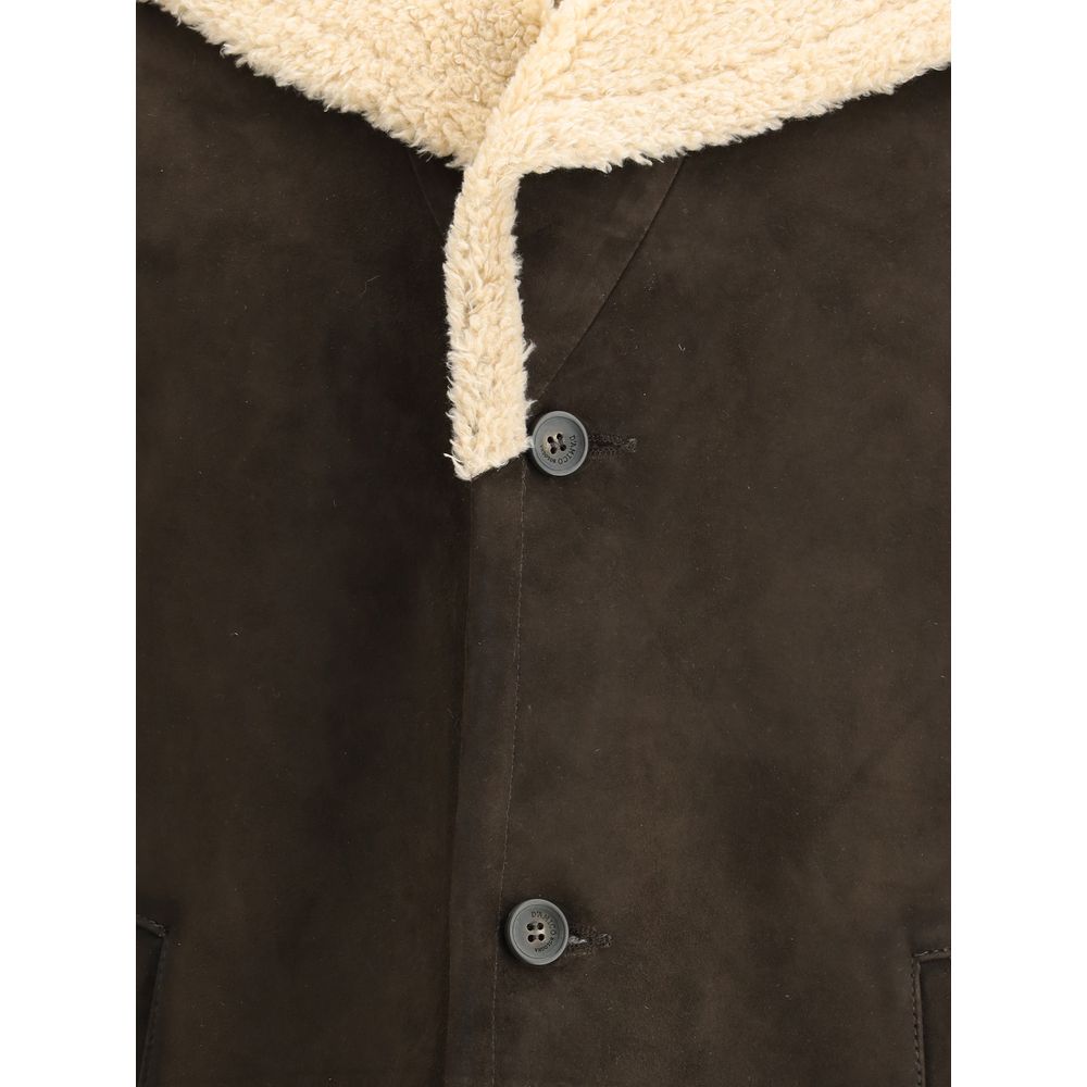 Emilio suede Jacket