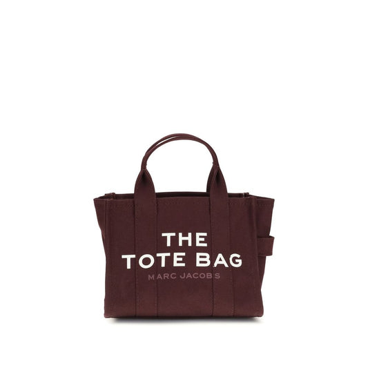 Purple Cotton Handbag