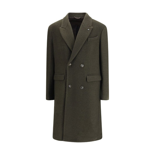 double-breasted Coat