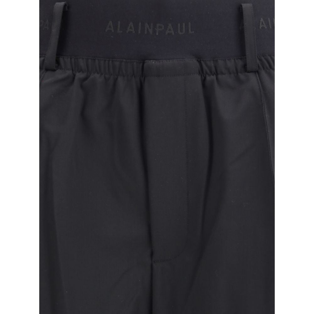 Tailored Knee Shape Pants