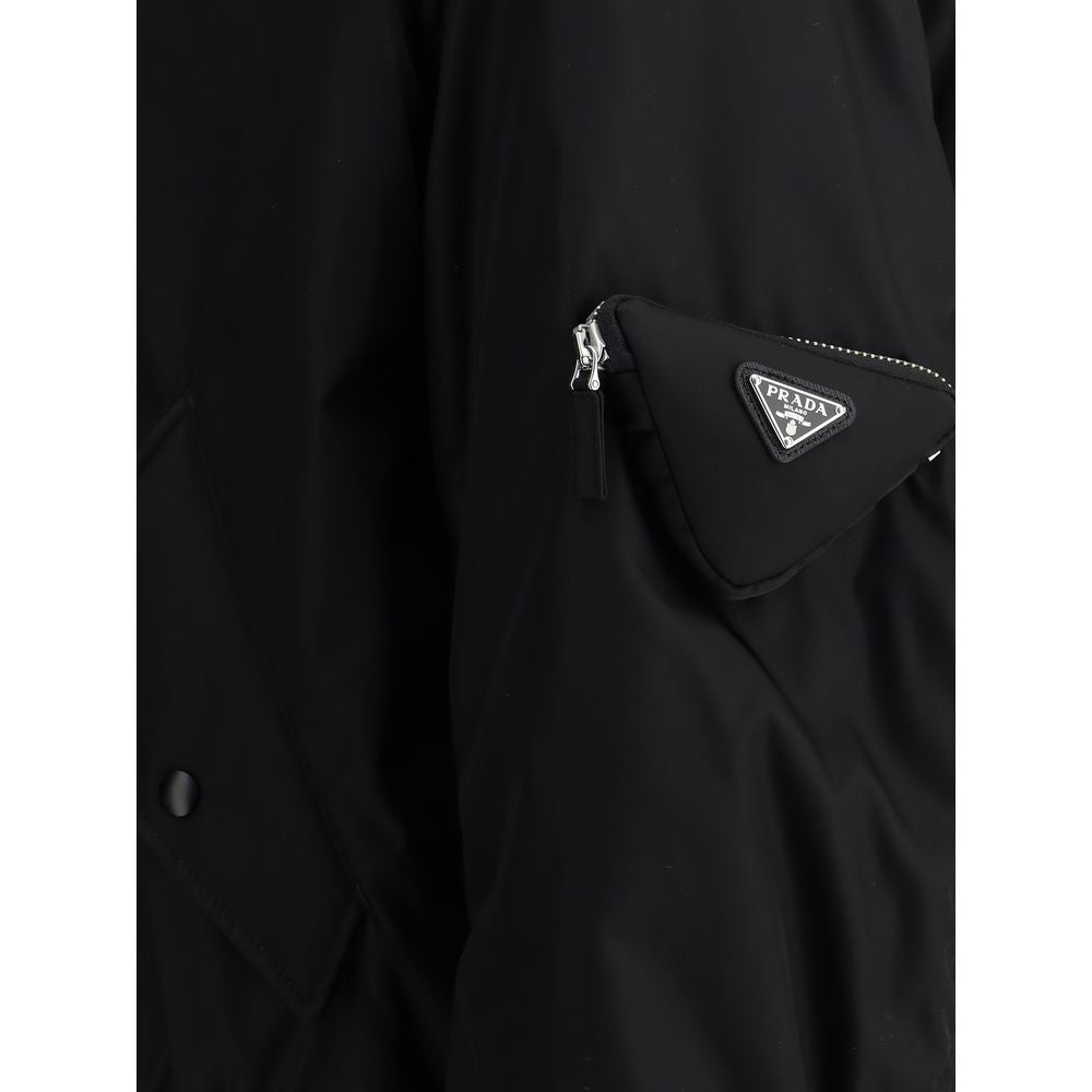 Re-Nylon Bomber