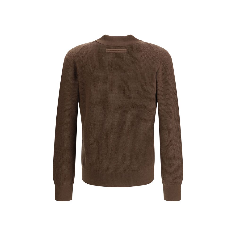 Cashmere Polo