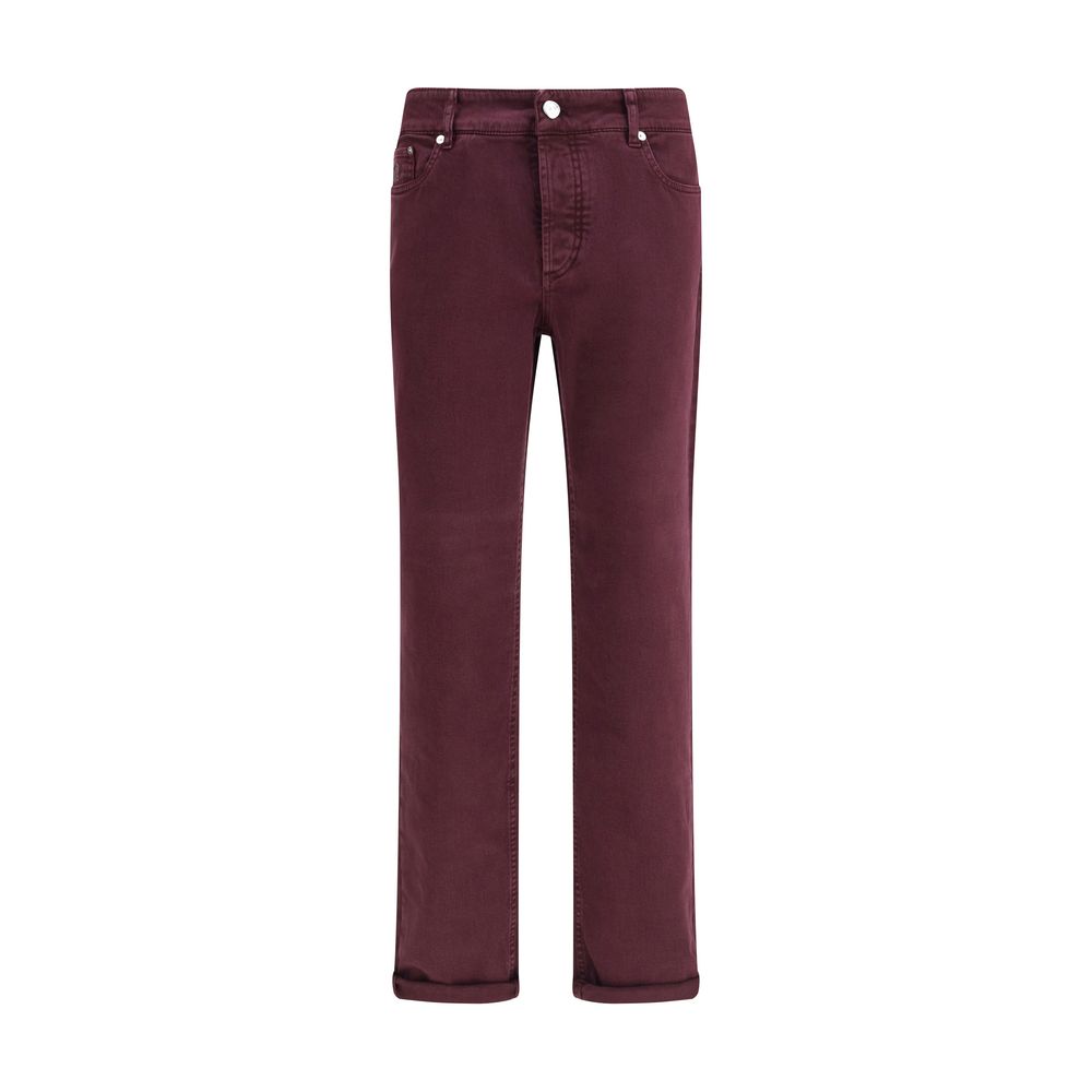 Cotton slim Jeans