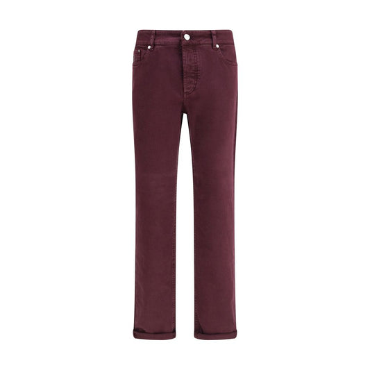 Cotton slim Jeans