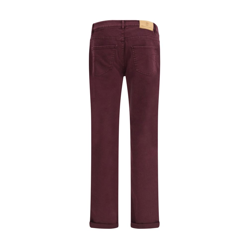 Cotton slim Jeans