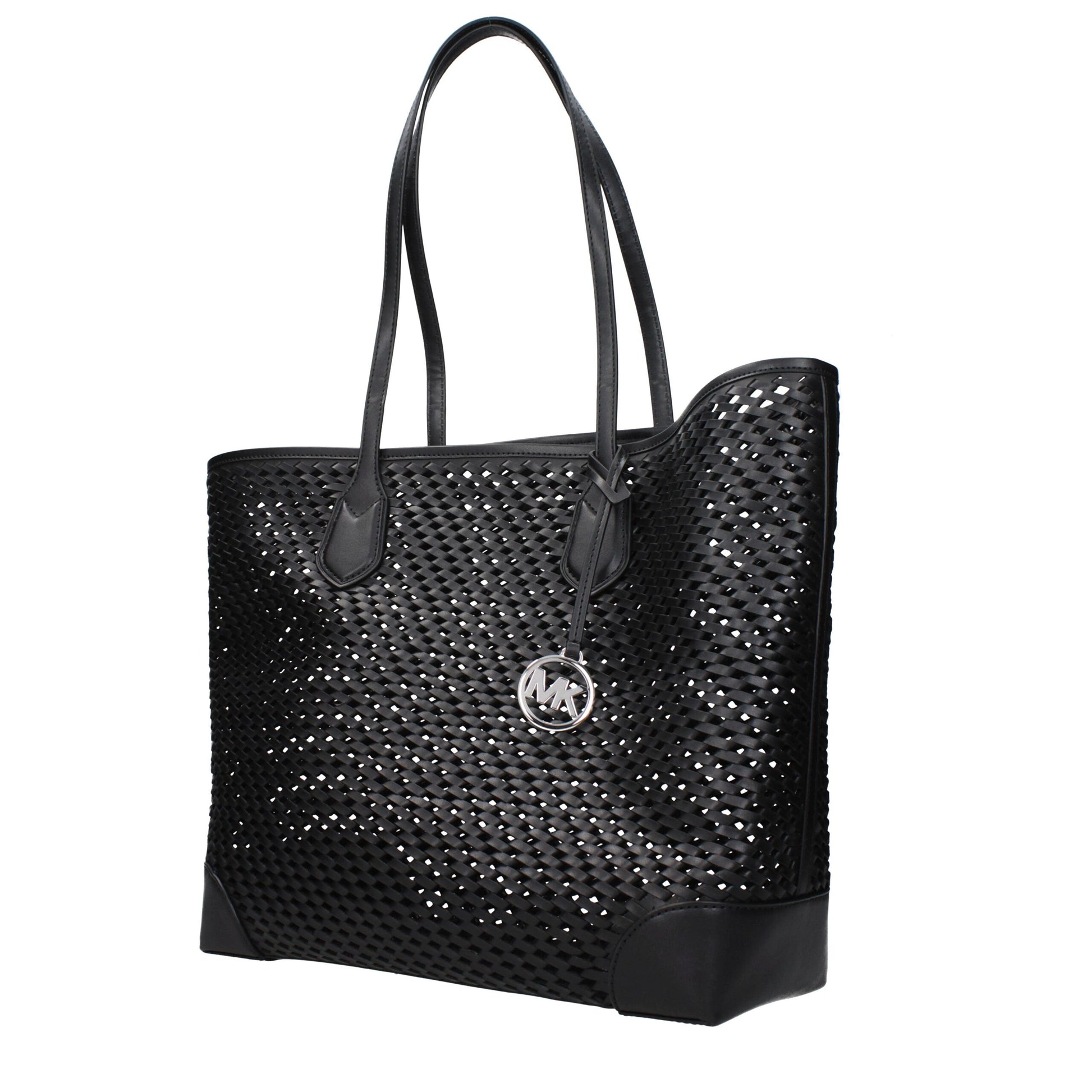 Black Leather Shoulder Bags