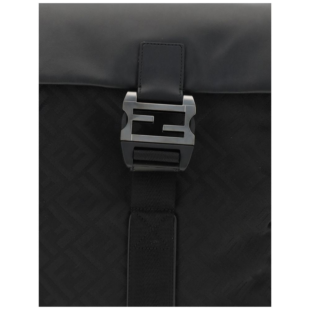 Nylon Flux Backpack