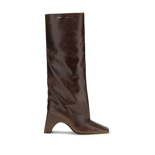 Bridge High Boots