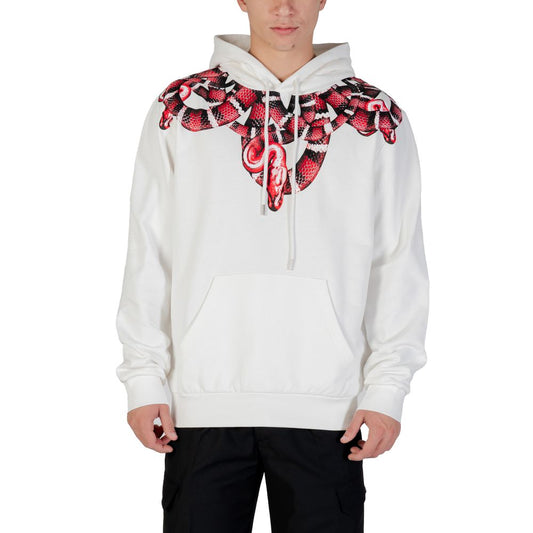 White Cotton Hoody
