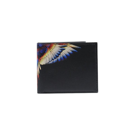 Black Polyethylene Wallet