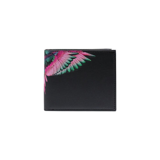Black Polyethylene Wallet