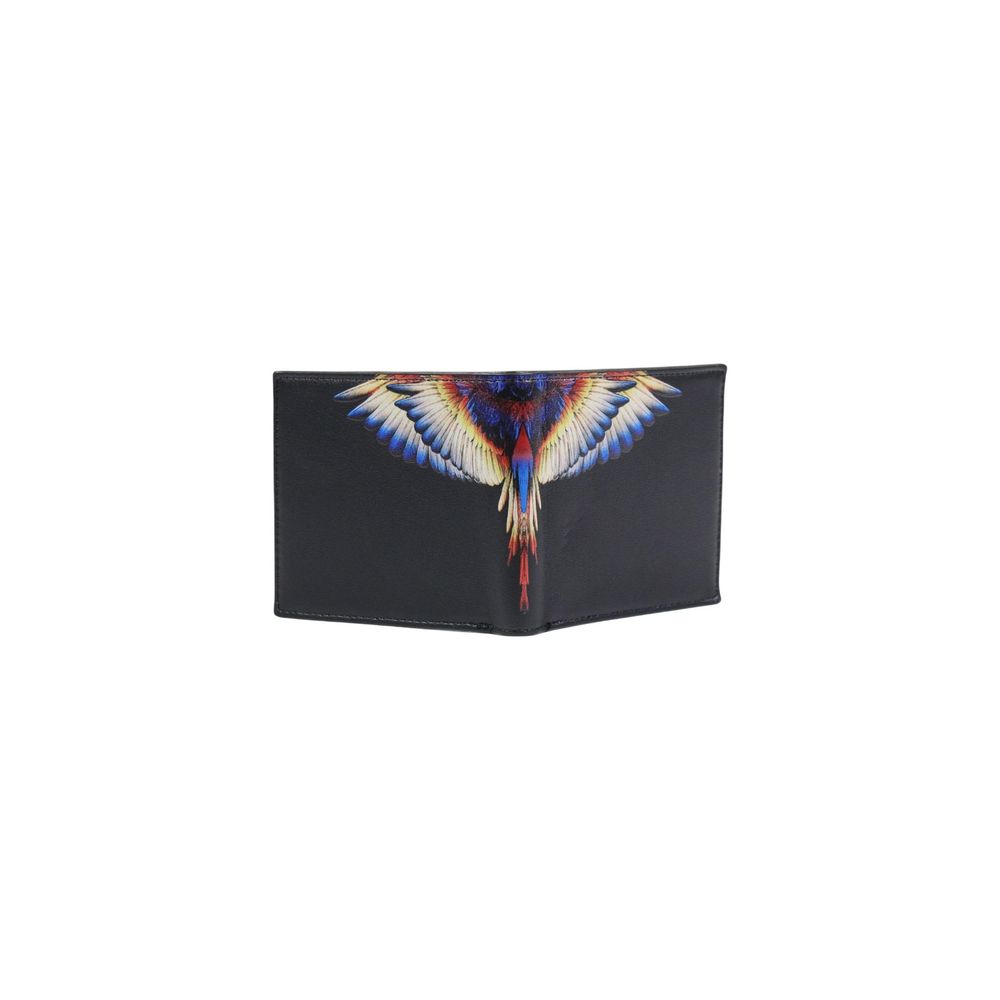 Black Polyethylene Wallet