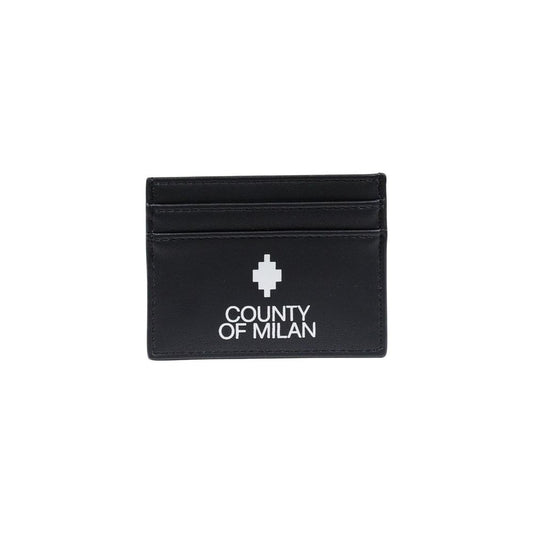 Black Polyethylene Cardholder