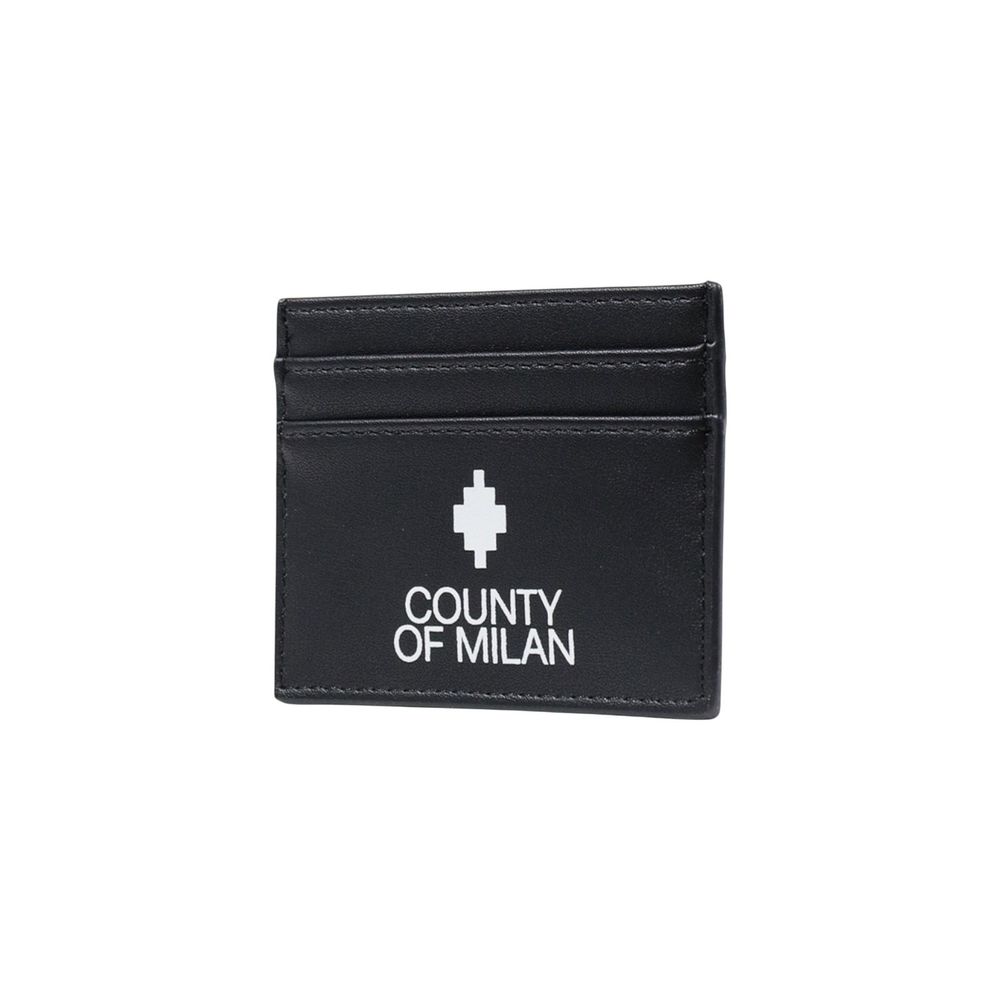 Black Polyethylene Cardholder