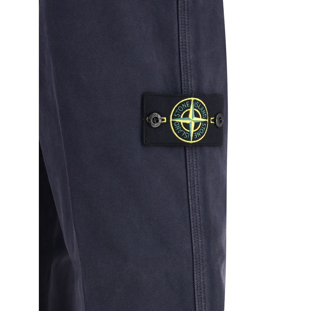 relaxed fit Trousers