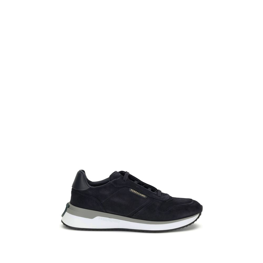 Suede Sneakers