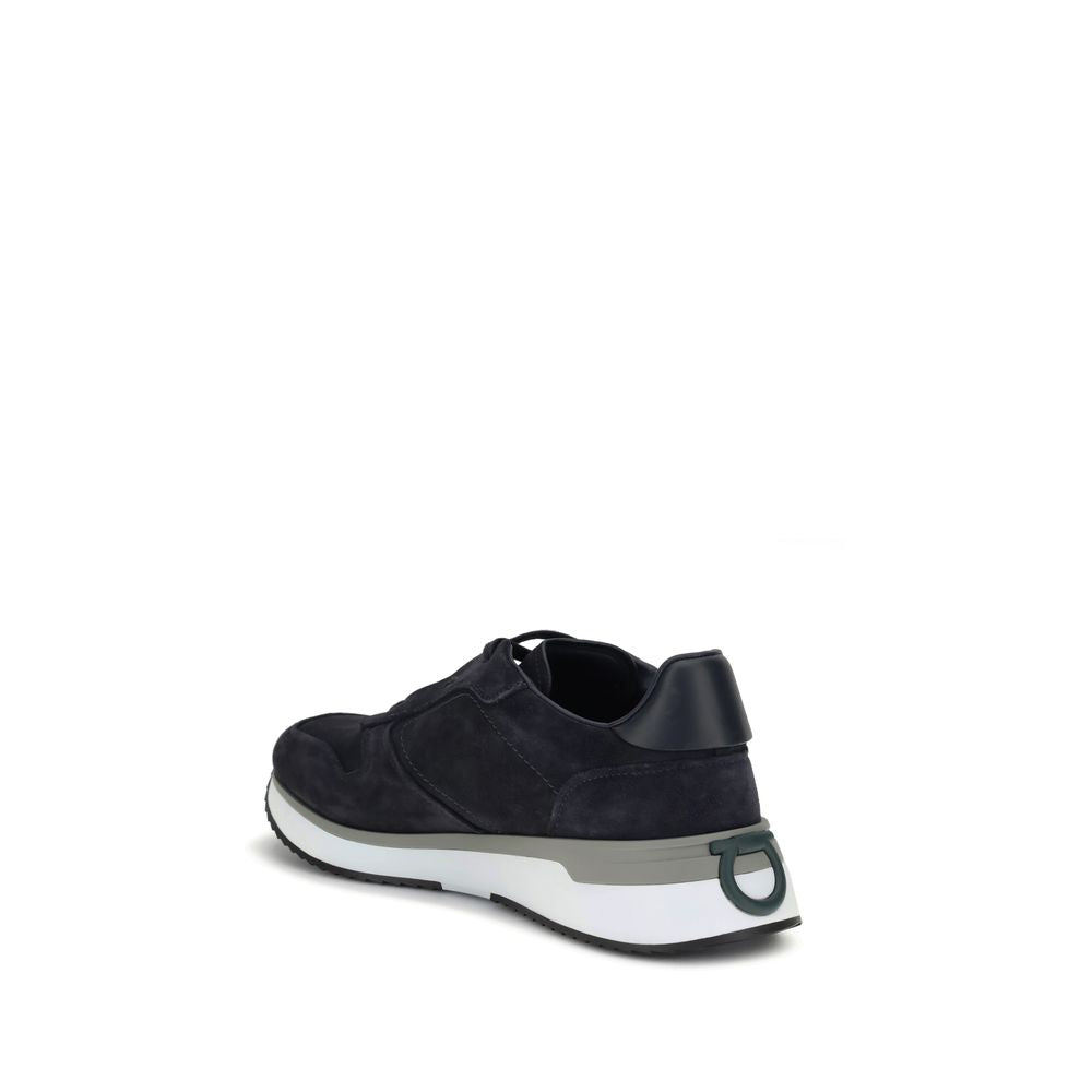 Suede Sneakers