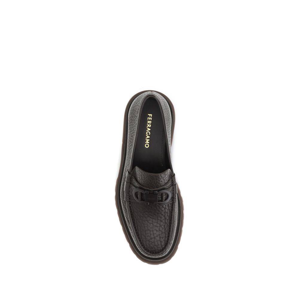 Gancini Loafers