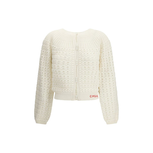 Buttoned-up Cardigan