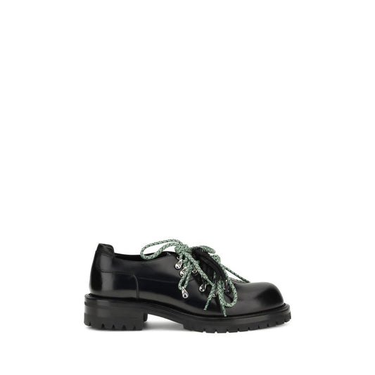 Mountain Derby Lace-up Shoes
