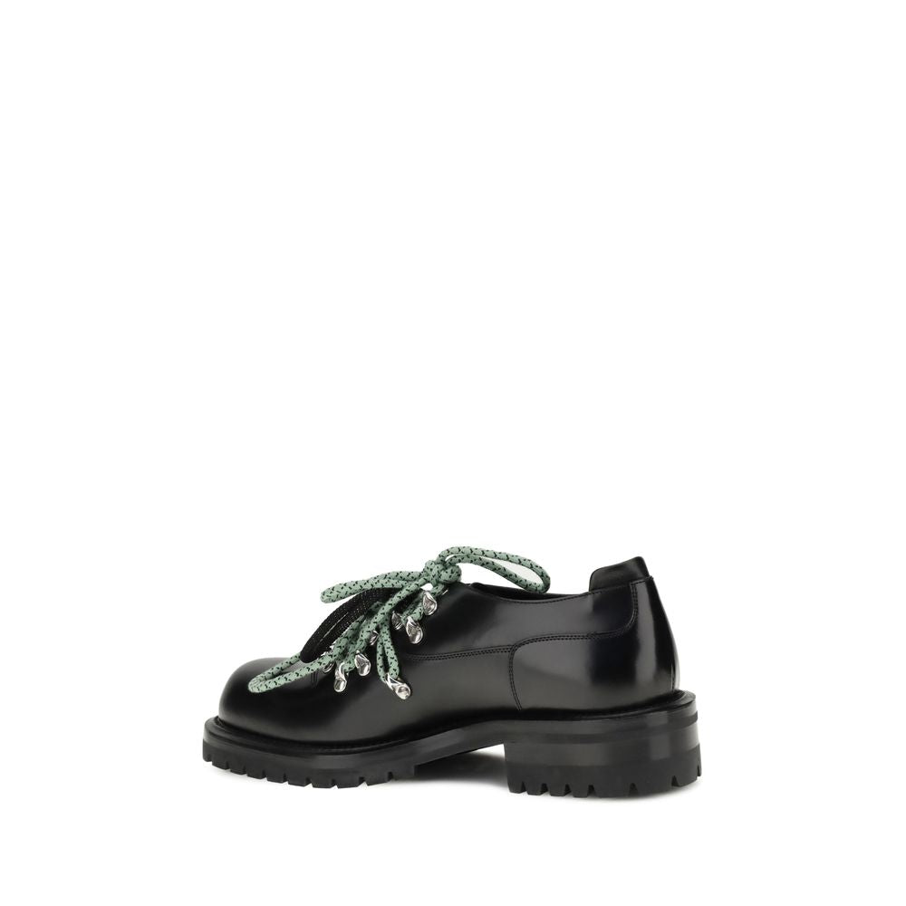 Mountain Derby Lace-up Shoes