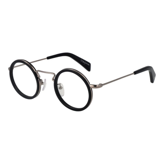 Black Metal & Plastic Glasses (Frames)