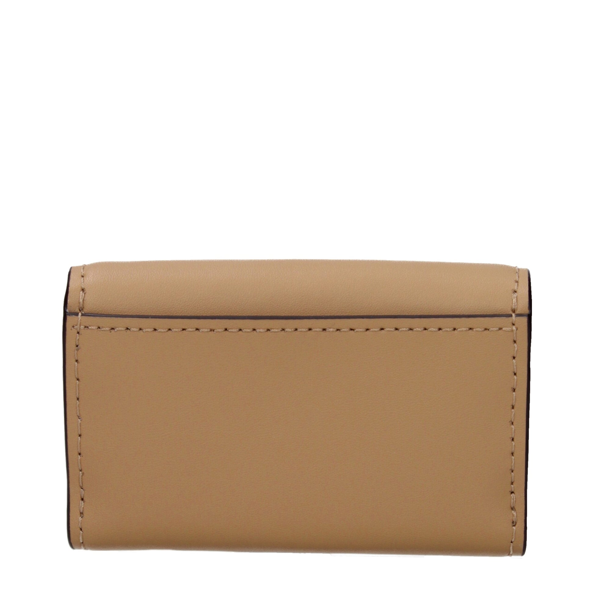 Brown Leather Wallet