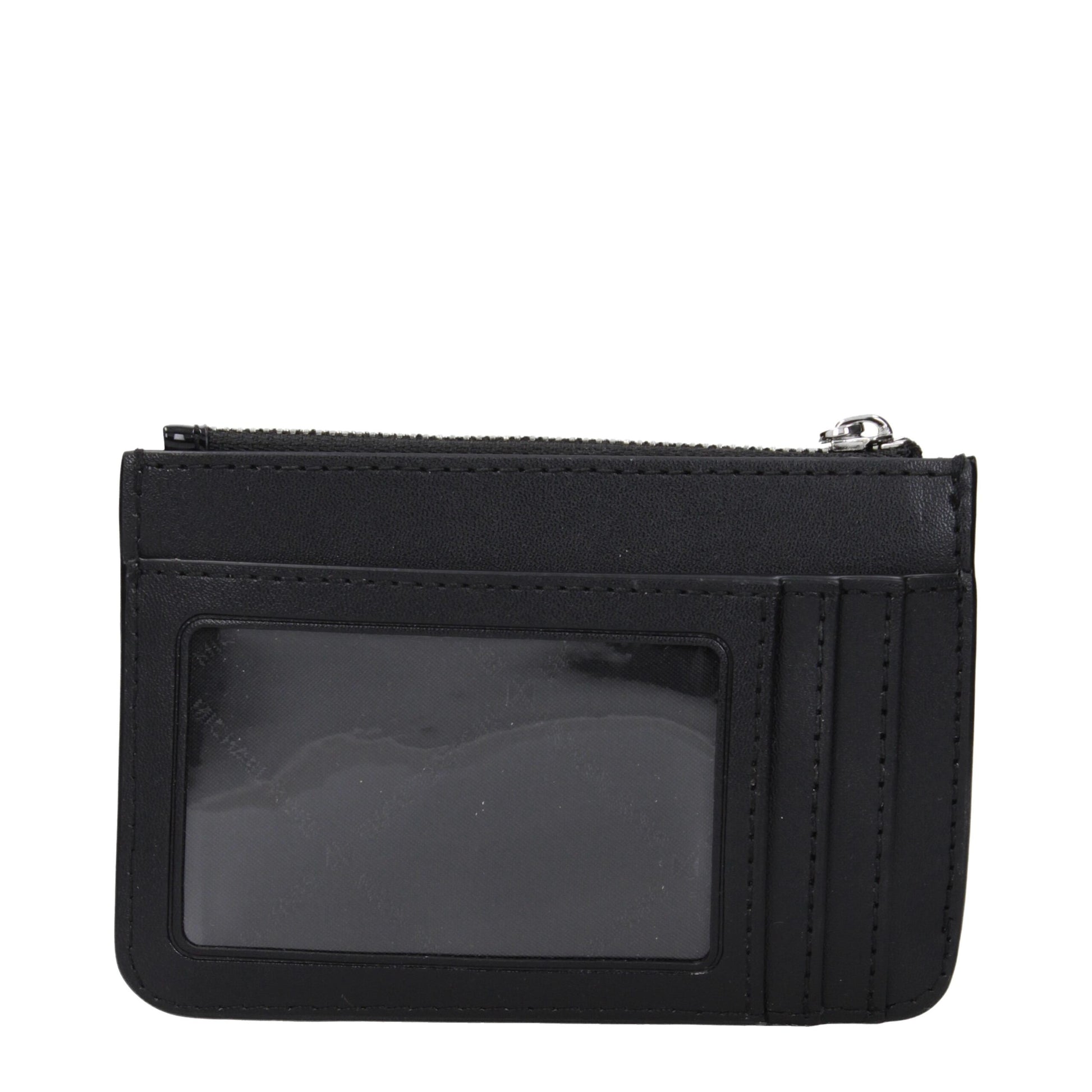 Black Leather Wallet