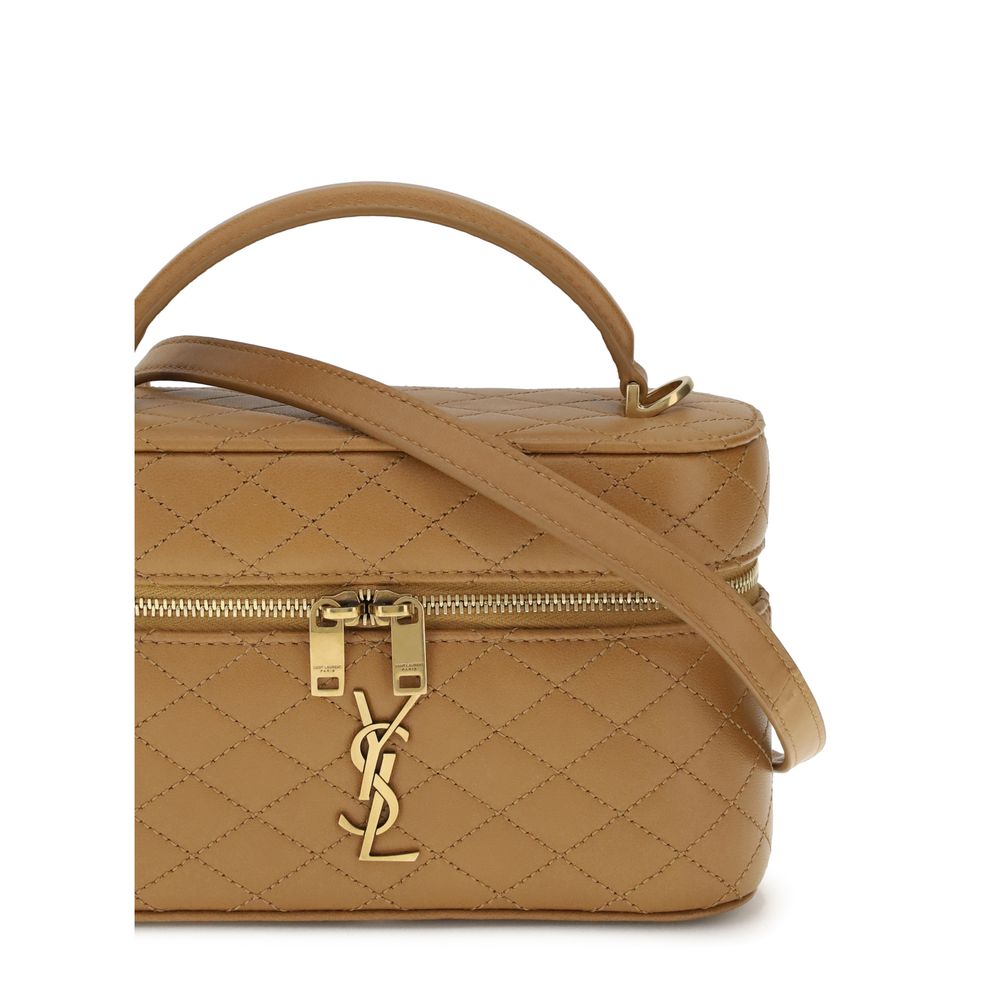Vanity Gaby leather Handbag