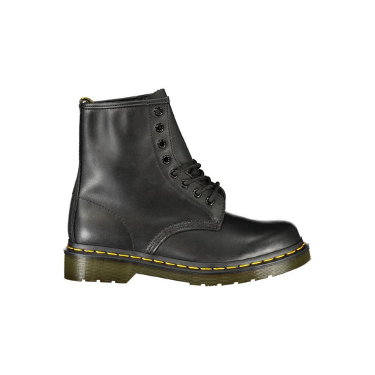 Black Polyester Ankle
