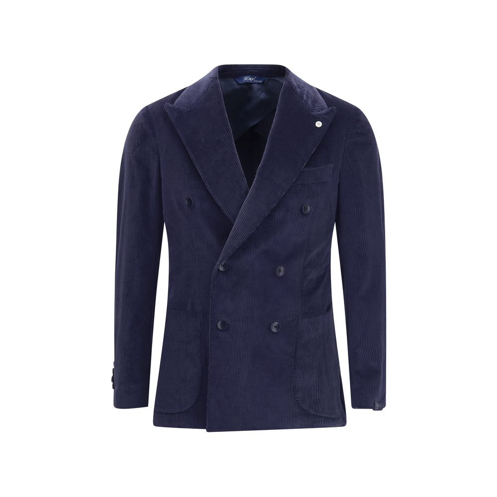 Double-breasted Blazer